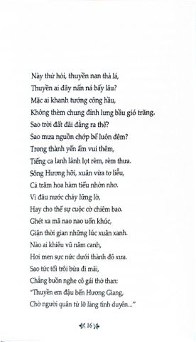  Thơ Hàn Mặc Tử - Tủ Sách Văn Học Trong Nhà Trường - Hàn Mặc Tử 