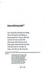 Thơ Hàn Mặc Tử - Tủ Sách Văn Học Trong Nhà Trường - Hàn Mặc Tử