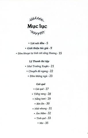  Thơ Hàn Mặc Tử - Tủ Sách Văn Học Trong Nhà Trường - Hàn Mặc Tử 