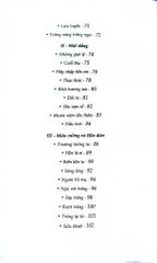 Thơ Hàn Mặc Tử - Tủ Sách Văn Học Trong Nhà Trường - Hàn Mặc Tử