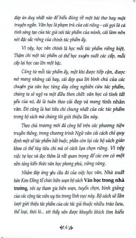  Thơ Hàn Mặc Tử - Tủ Sách Văn Học Trong Nhà Trường - Hàn Mặc Tử 