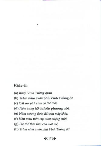  Thơ Hồ Xuân Hương - Tủ Sách Văn Học Trong Nhà Trường - Hồ Xuân Hương 