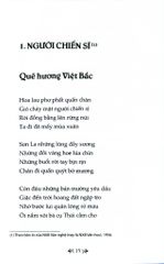 Thơ Nguyễn Đình Thi - Tủ Sách Văn Học Trong Nhà Trường - Nguyễn Đình Thi