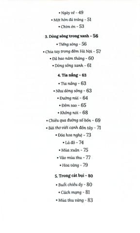  Thơ Nguyễn Đình Thi - Tủ Sách Văn Học Trong Nhà Trường - Nguyễn Đình Thi 