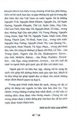 Thơ Nguyễn Đình Thi - Tủ Sách Văn Học Trong Nhà Trường - Nguyễn Đình Thi