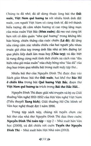  Thơ Nguyễn Đình Thi - Tủ Sách Văn Học Trong Nhà Trường - Nguyễn Đình Thi 