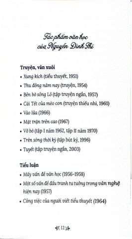  Thơ Nguyễn Đình Thi - Tủ Sách Văn Học Trong Nhà Trường - Nguyễn Đình Thi 