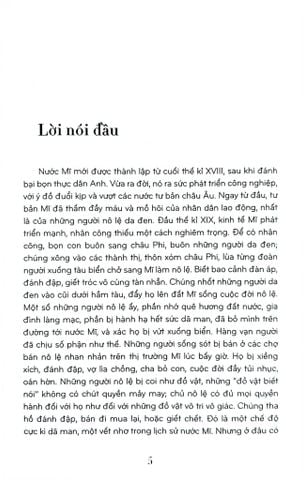  Túp Lều Bác Tôm - Văn Học Mỹ - Tác Phẩm Chọn Lọc - Harriet Beecher Stowe 