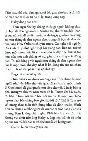 Túp Lều Bác Tôm - Văn Học Mỹ - Tác Phẩm Chọn Lọc - Harriet Beecher Stowe 
