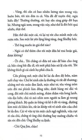  Túp Lều Bác Tôm - Văn Học Mỹ - Tác Phẩm Chọn Lọc - Harriet Beecher Stowe 