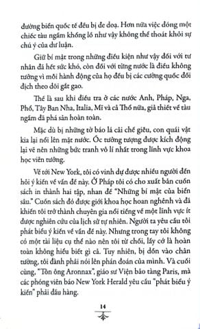  Hai Vạn Dặm Dưới Biển - Văn Học Pháp - Tác Phẩm Chọn Lọc - Jules Verne 