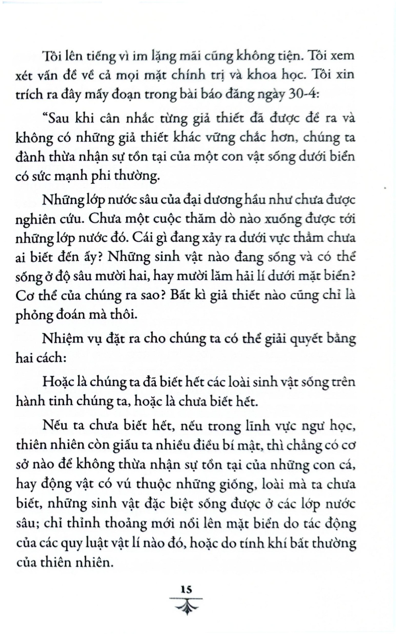 Hai Vạn Dặm Dưới Biển - Văn Học Pháp - Tác Phẩm Chọn Lọc - Jules Verne