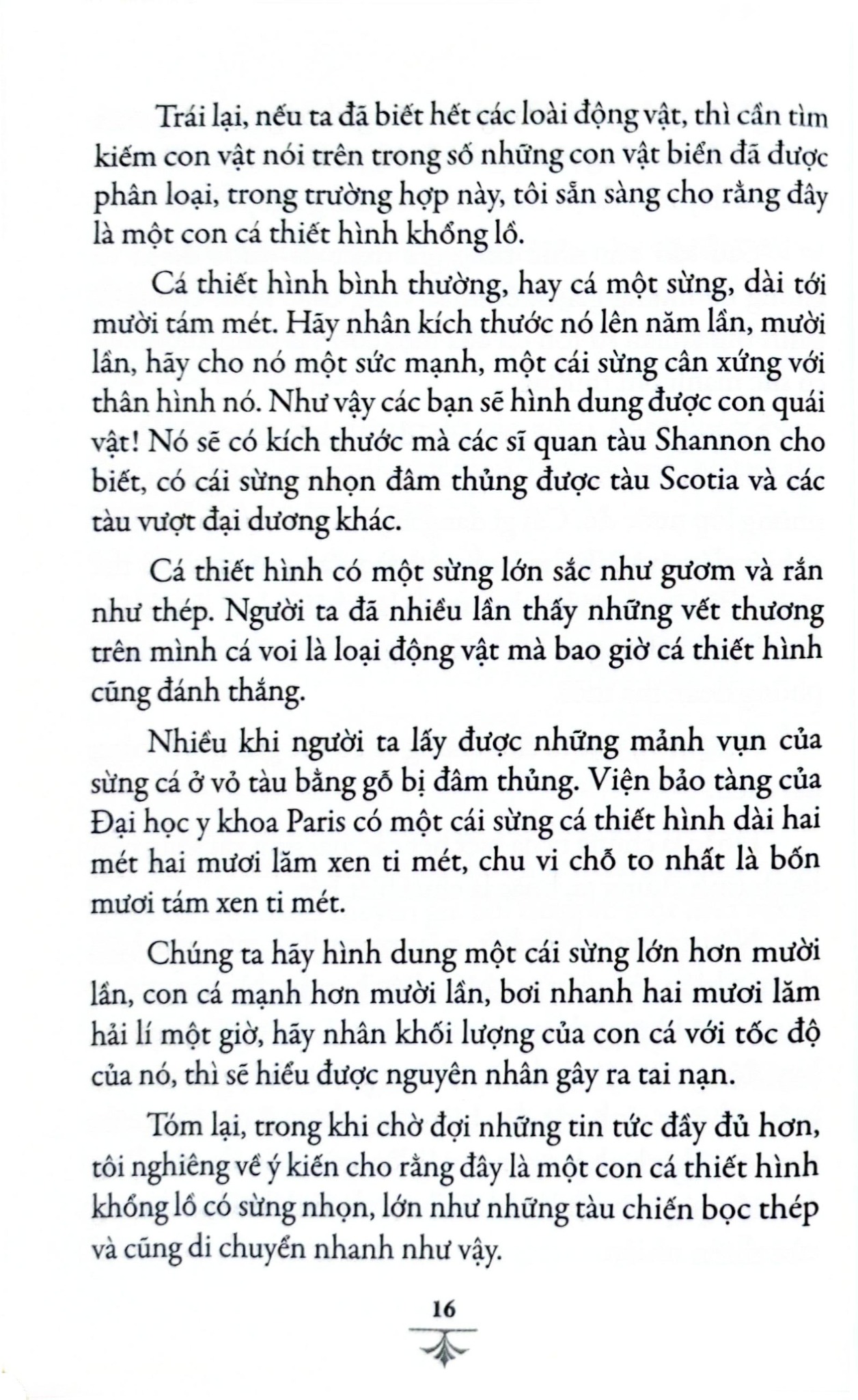 Hai Vạn Dặm Dưới Biển - Văn Học Pháp - Tác Phẩm Chọn Lọc - Jules Verne