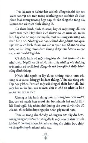  Hai Vạn Dặm Dưới Biển - Văn Học Pháp - Tác Phẩm Chọn Lọc - Jules Verne 