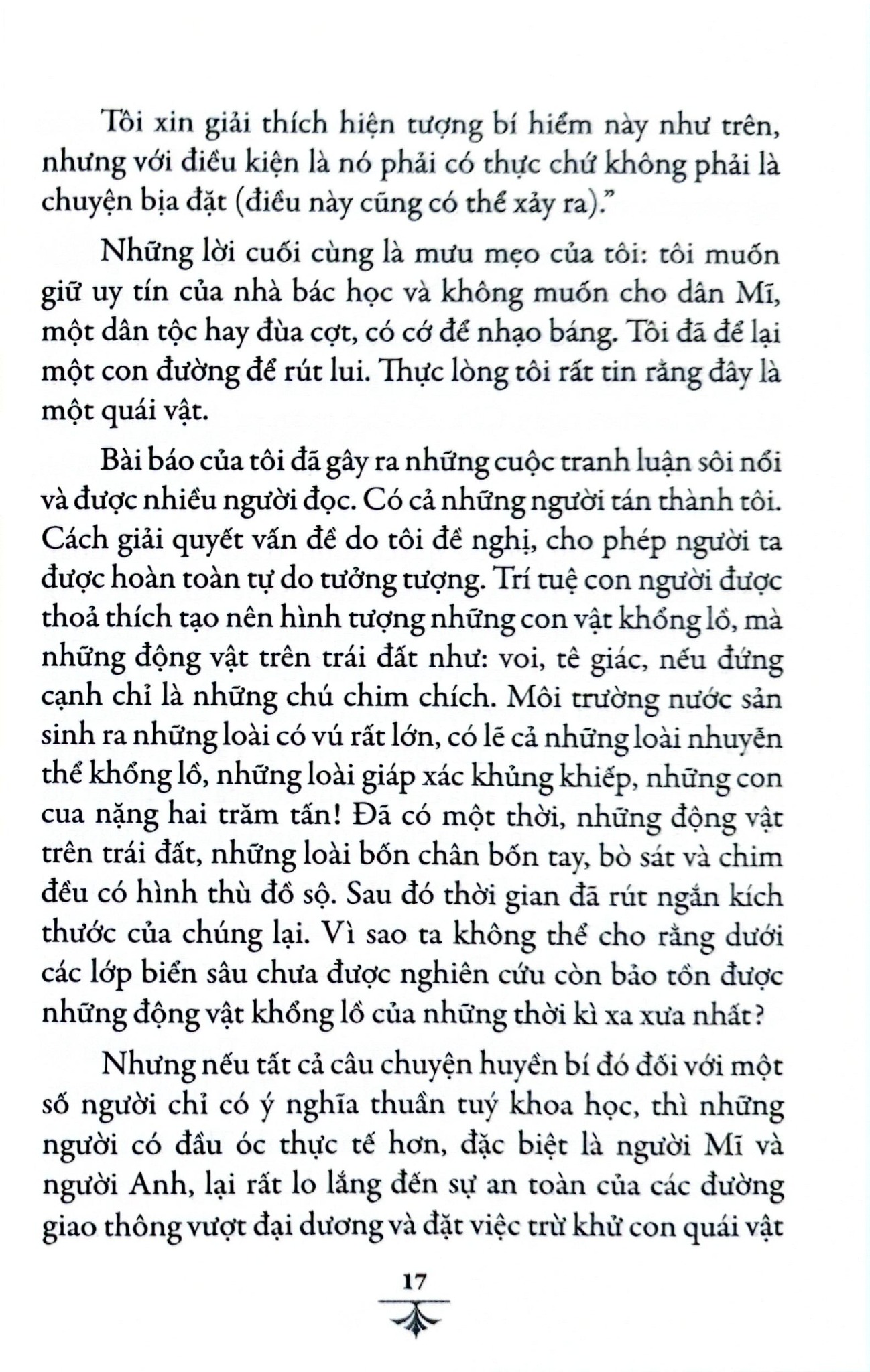 Hai Vạn Dặm Dưới Biển - Văn Học Pháp - Tác Phẩm Chọn Lọc - Jules Verne