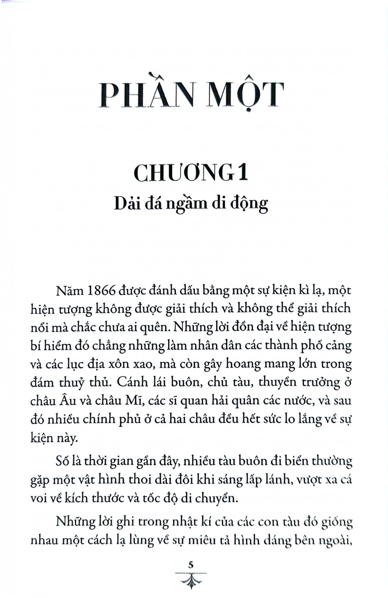 Hai Vạn Dặm Dưới Biển - Văn Học Pháp - Tác Phẩm Chọn Lọc - Jules Verne