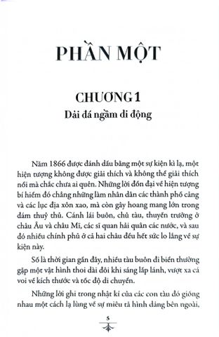  Hai Vạn Dặm Dưới Biển - Văn Học Pháp - Tác Phẩm Chọn Lọc - Jules Verne 