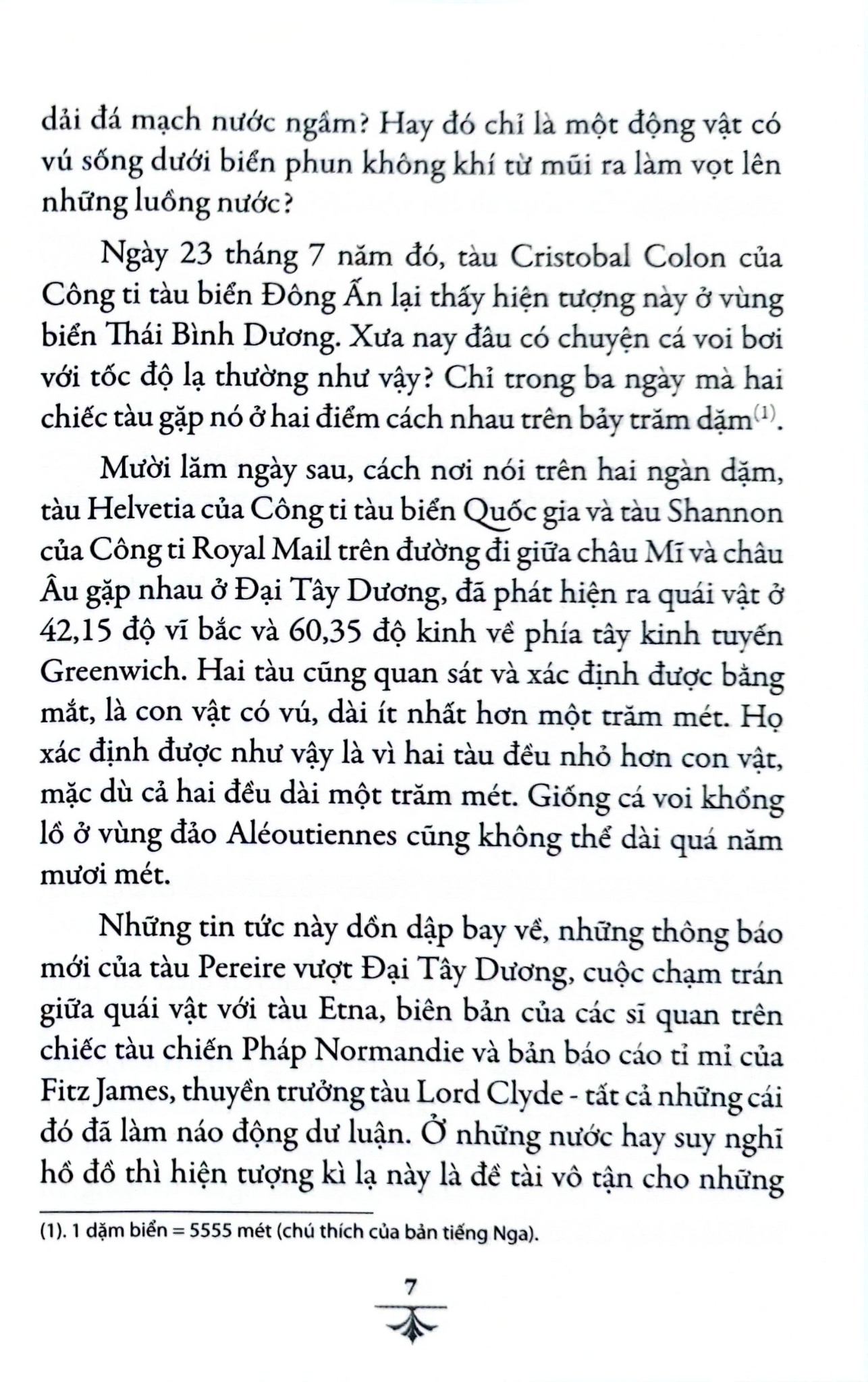 Hai Vạn Dặm Dưới Biển - Văn Học Pháp - Tác Phẩm Chọn Lọc - Jules Verne