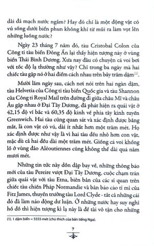  Hai Vạn Dặm Dưới Biển - Văn Học Pháp - Tác Phẩm Chọn Lọc - Jules Verne 