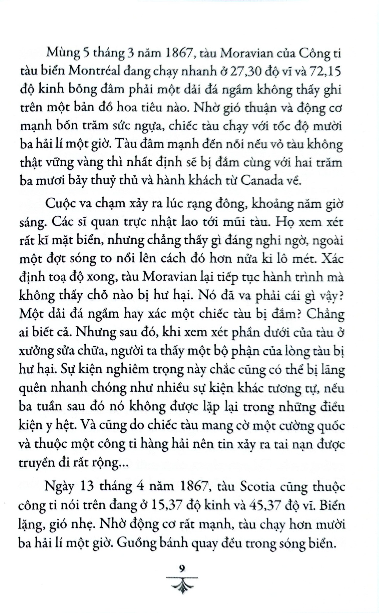 Hai Vạn Dặm Dưới Biển - Văn Học Pháp - Tác Phẩm Chọn Lọc - Jules Verne
