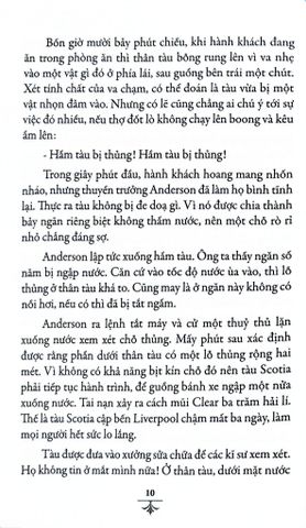  Hai Vạn Dặm Dưới Biển - Văn Học Pháp - Tác Phẩm Chọn Lọc - Jules Verne 