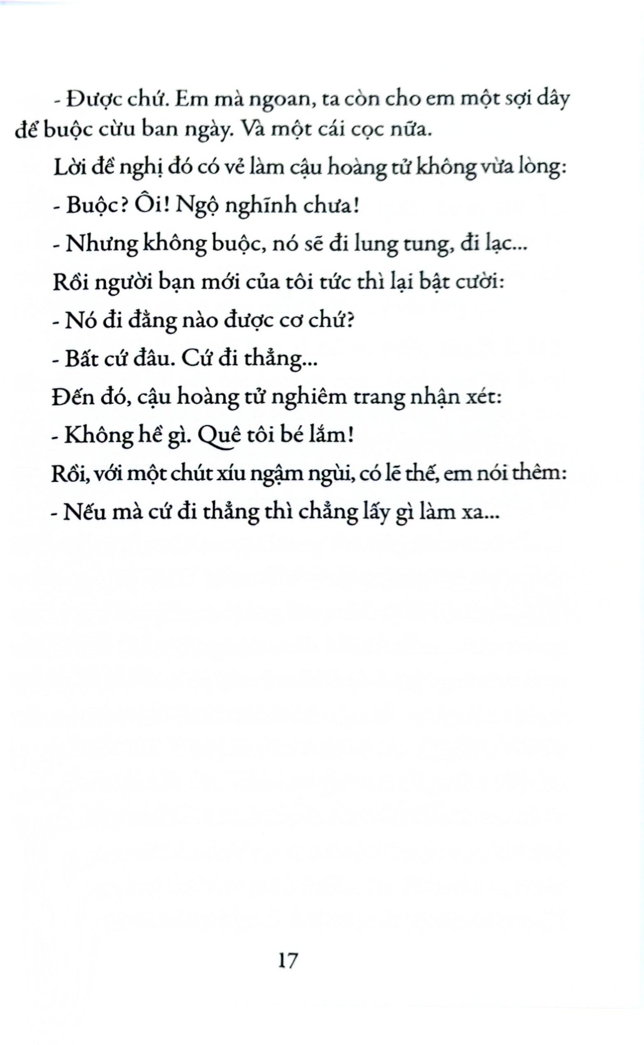 Hoàng Tử Bé - Văn Học Pháp - Tác Phẩm Chọn Lọc - Antoine De Saint-Exupéry