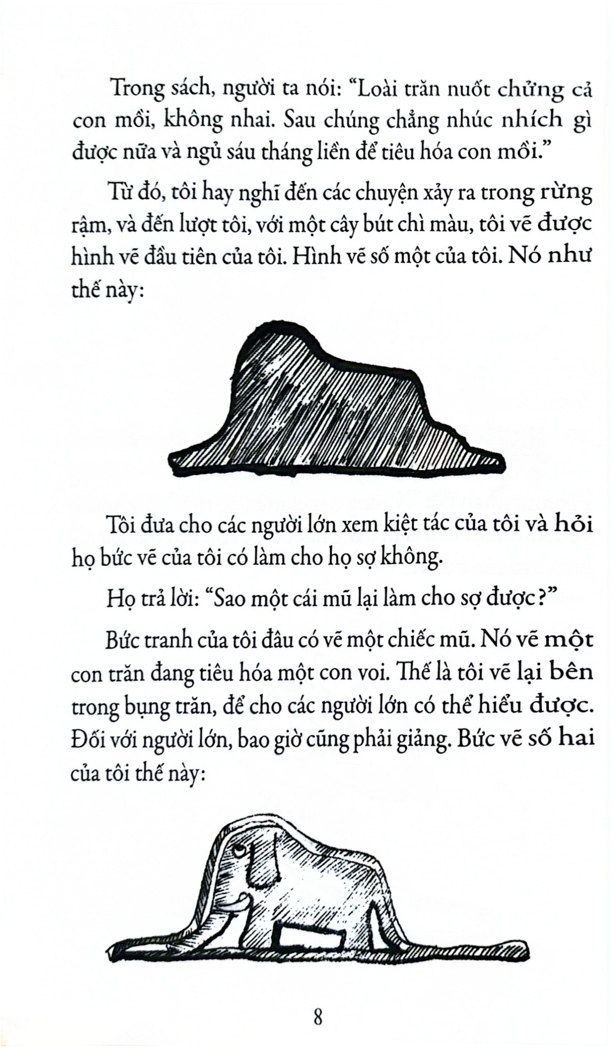 Hoàng Tử Bé - Văn Học Pháp - Tác Phẩm Chọn Lọc - Antoine De Saint-Exupéry