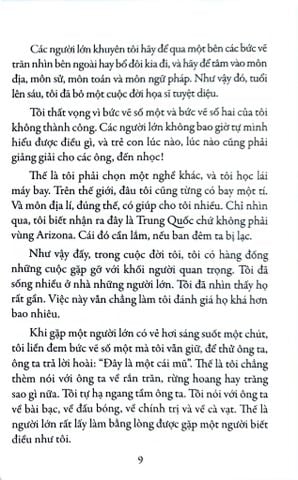  Hoàng Tử Bé - Văn Học Pháp - Tác Phẩm Chọn Lọc - Antoine De Saint-Exupéry 