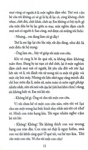  Hoàng Tử Bé - Văn Học Pháp - Tác Phẩm Chọn Lọc - Antoine De Saint-Exupéry 