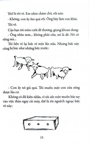  Hoàng Tử Bé - Văn Học Pháp - Tác Phẩm Chọn Lọc - Antoine De Saint-Exupéry 