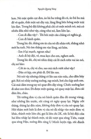  Dòng Sông Thơ Ấu - Nguyễn Quang Sáng 