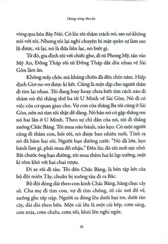  Dòng Sông Thơ Ấu - Nguyễn Quang Sáng 