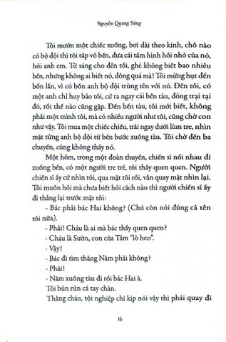  Dòng Sông Thơ Ấu - Nguyễn Quang Sáng 