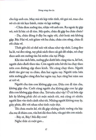  Dòng Sông Thơ Ấu - Nguyễn Quang Sáng 