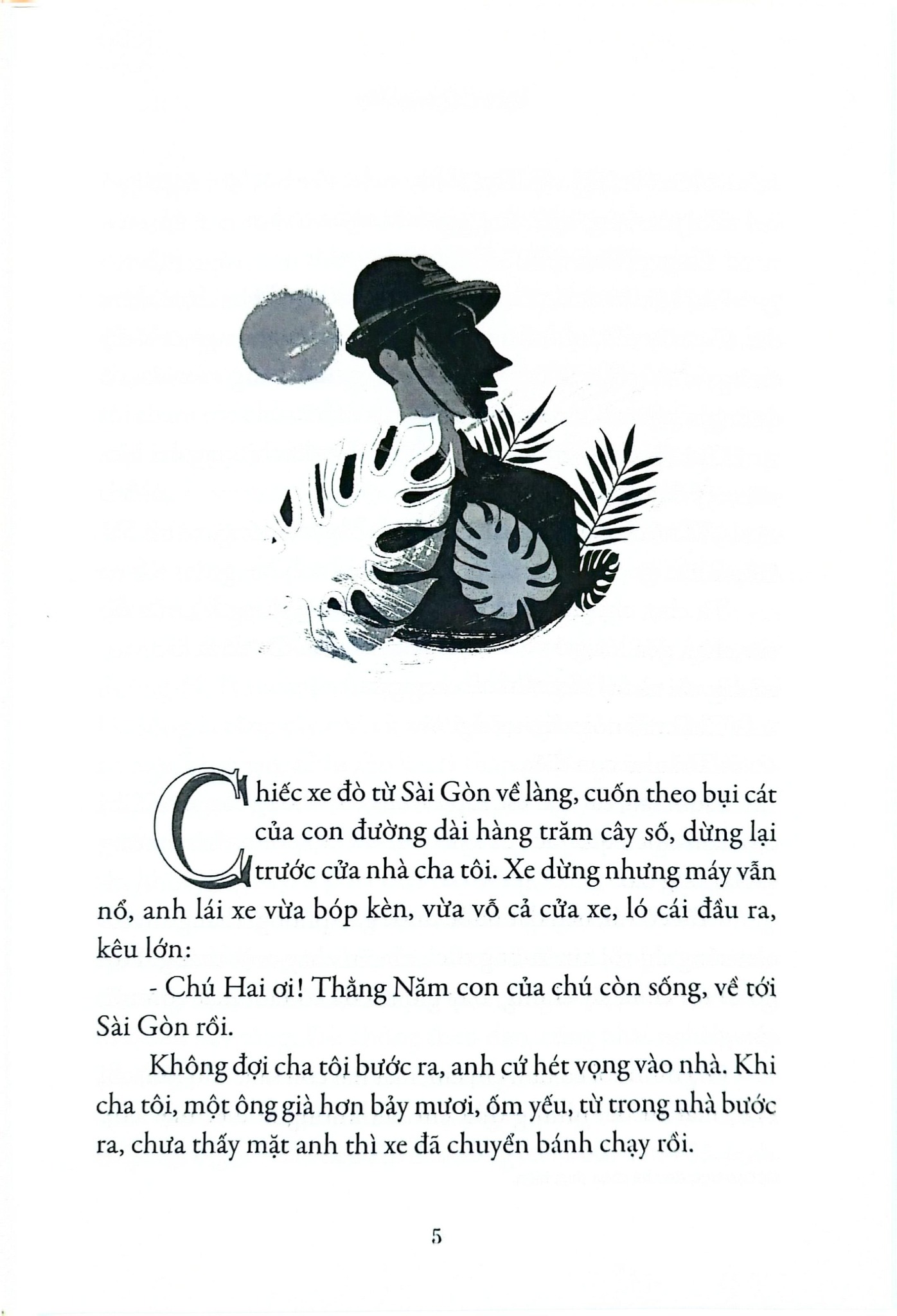 Dòng Sông Thơ Ấu - Nguyễn Quang Sáng