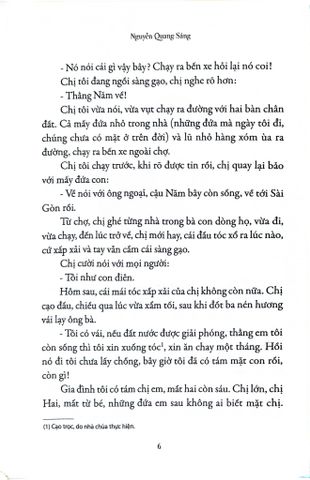  Dòng Sông Thơ Ấu - Nguyễn Quang Sáng 