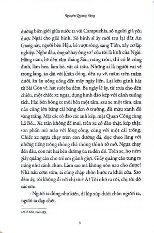  Dòng Sông Thơ Ấu - Nguyễn Quang Sáng 