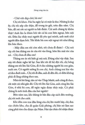  Dòng Sông Thơ Ấu - Nguyễn Quang Sáng 