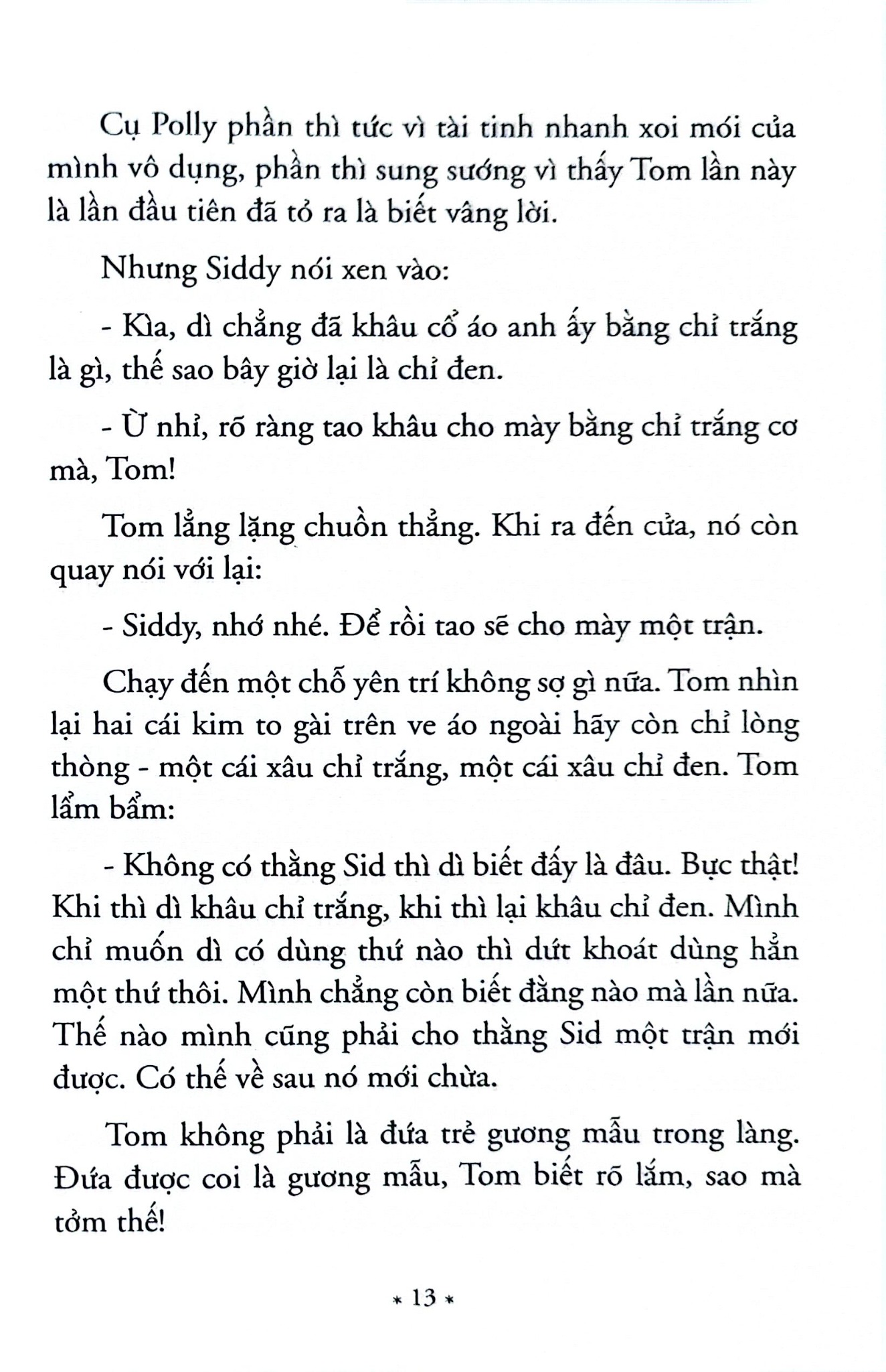 Cuộc Phiêu Lưu Của Tom Sawyer - Văn Học Mỹ - Tác Phẩm Chọn Lọc - Mark Twain