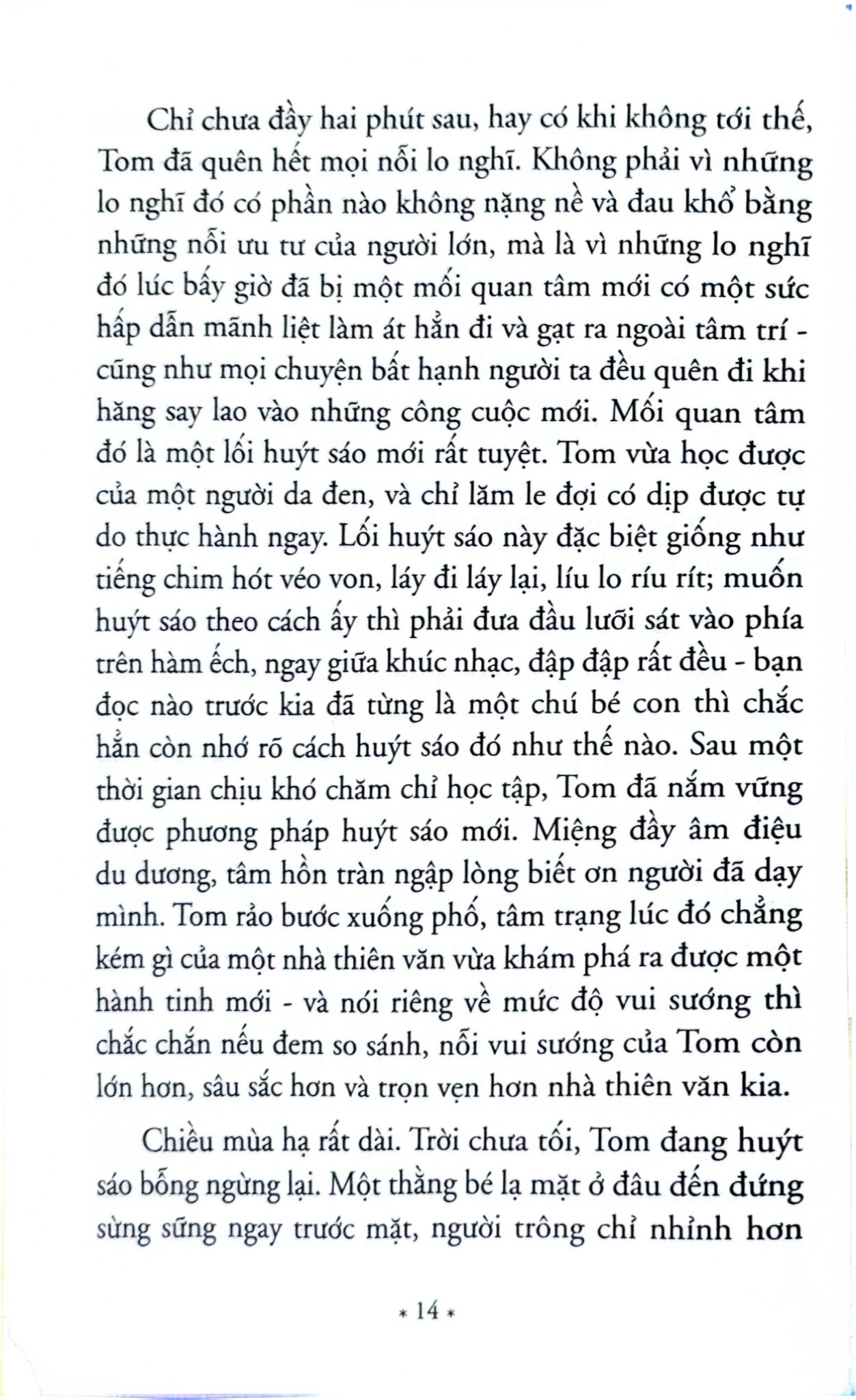 Cuộc Phiêu Lưu Của Tom Sawyer - Văn Học Mỹ - Tác Phẩm Chọn Lọc - Mark Twain