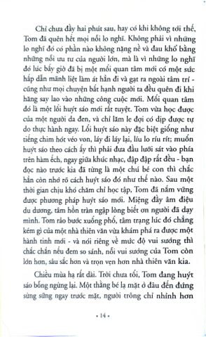  Cuộc Phiêu Lưu Của Tom Sawyer - Văn Học Mỹ - Tác Phẩm Chọn Lọc - Mark Twain 