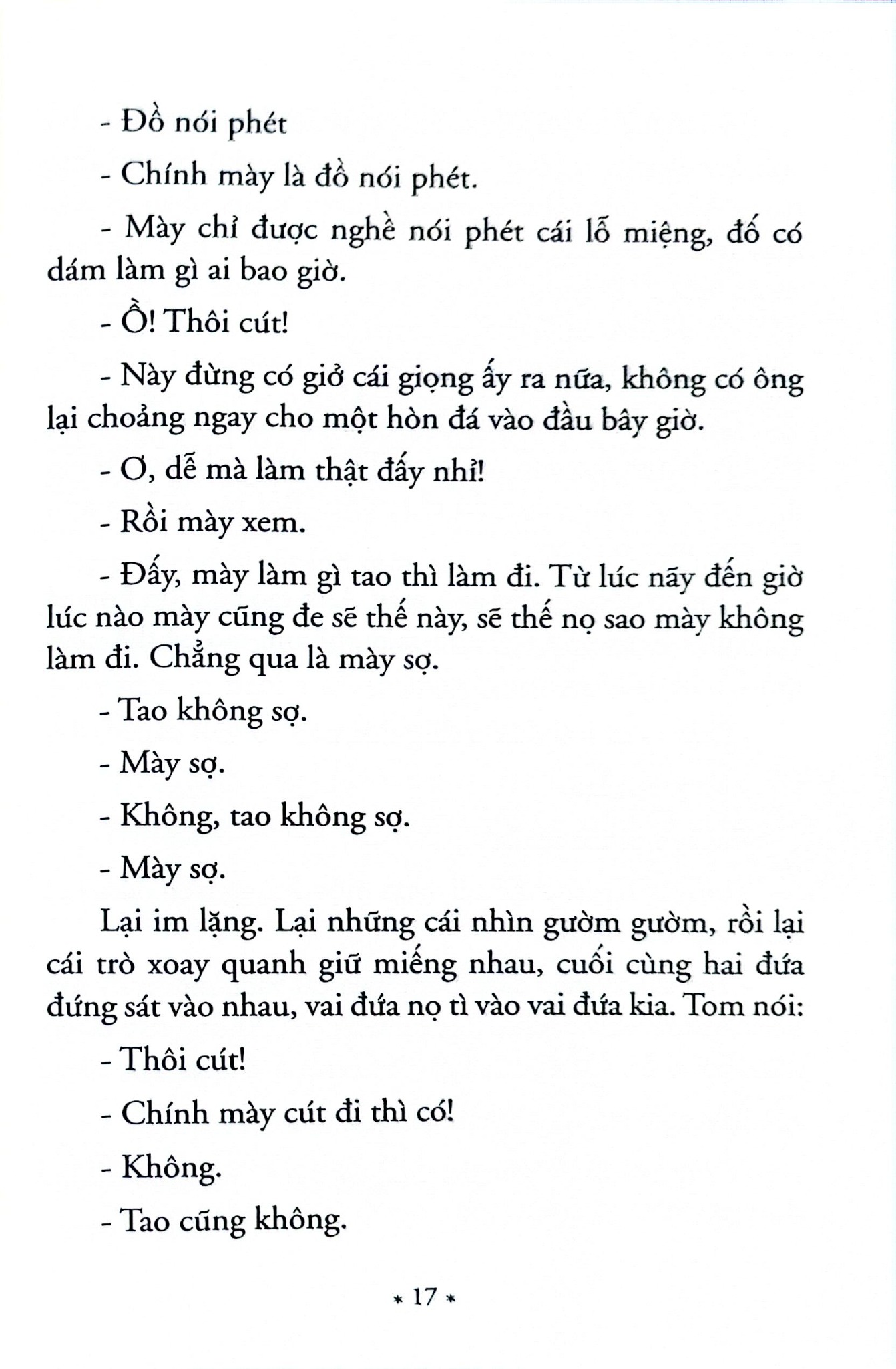 Cuộc Phiêu Lưu Của Tom Sawyer - Văn Học Mỹ - Tác Phẩm Chọn Lọc - Mark Twain
