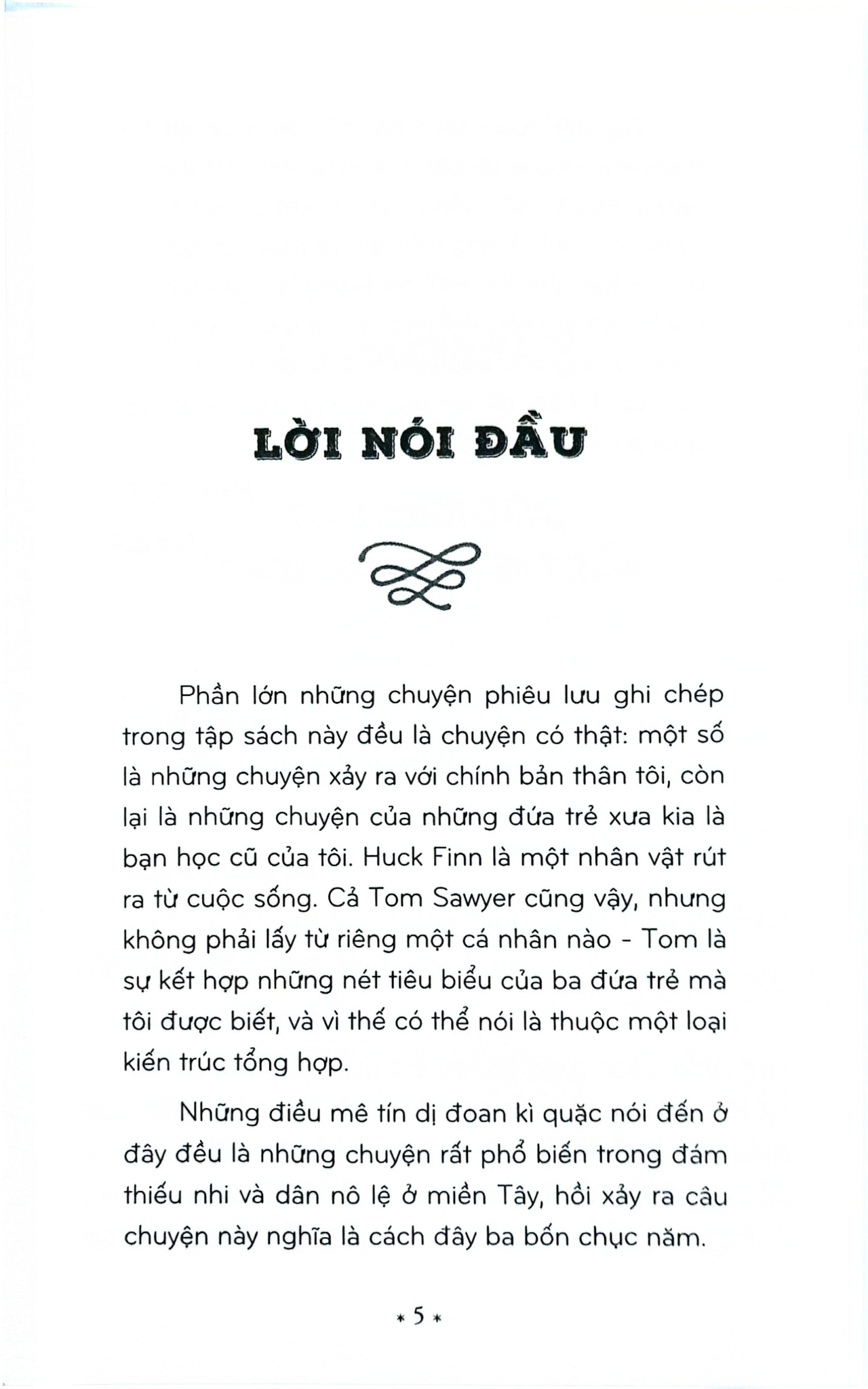 Cuộc Phiêu Lưu Của Tom Sawyer - Văn Học Mỹ - Tác Phẩm Chọn Lọc - Mark Twain