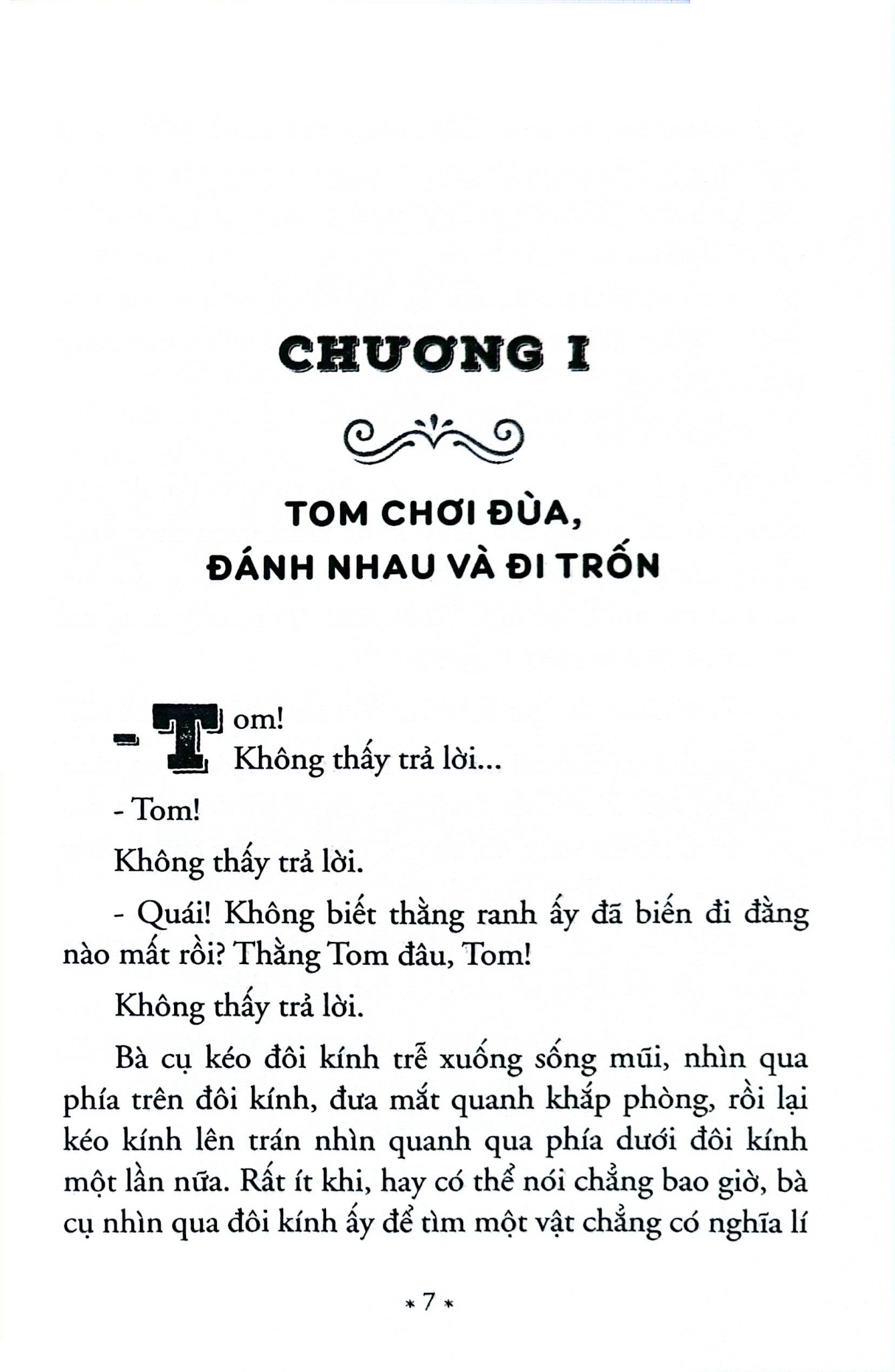 Cuộc Phiêu Lưu Của Tom Sawyer - Văn Học Mỹ - Tác Phẩm Chọn Lọc - Mark Twain