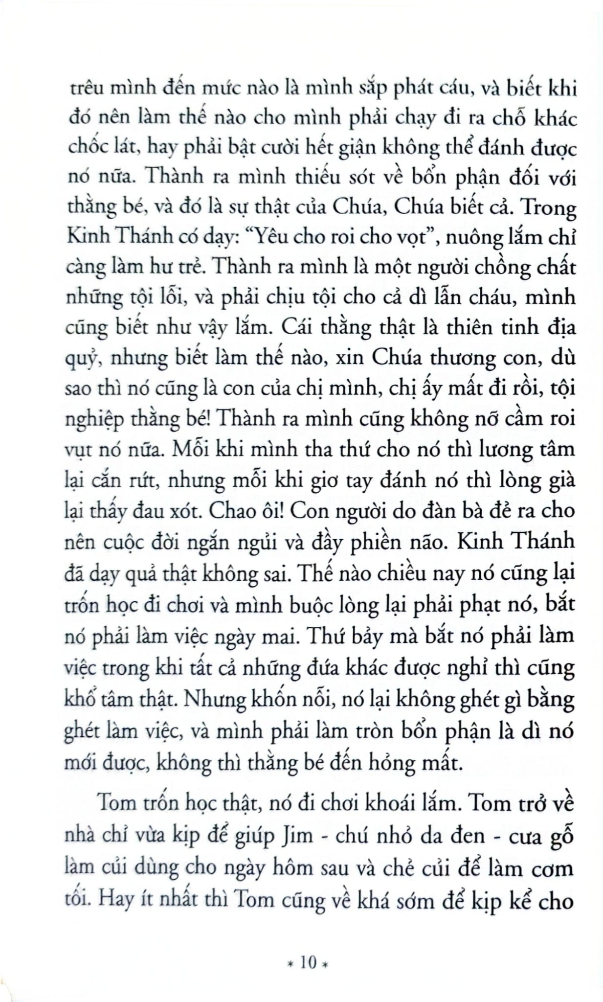 Cuộc Phiêu Lưu Của Tom Sawyer - Văn Học Mỹ - Tác Phẩm Chọn Lọc - Mark Twain