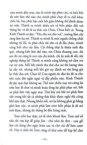  Cuộc Phiêu Lưu Của Tom Sawyer - Văn Học Mỹ - Tác Phẩm Chọn Lọc - Mark Twain 