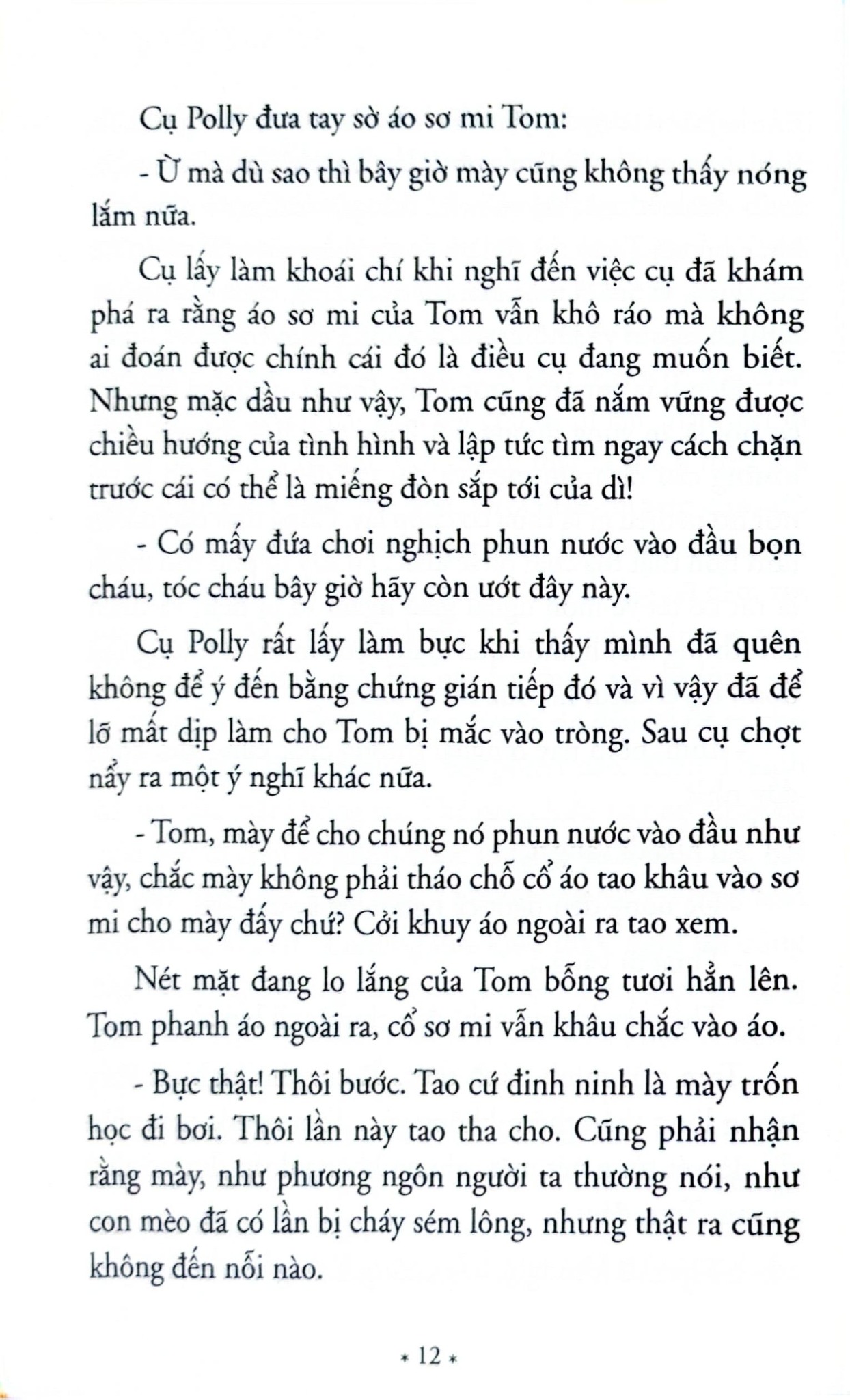 Cuộc Phiêu Lưu Của Tom Sawyer - Văn Học Mỹ - Tác Phẩm Chọn Lọc - Mark Twain