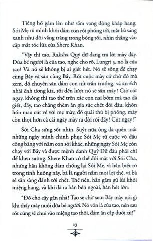  Chuyện Rừng Xanh - Văn Học Anh - Tác Phẩm Chọn Lọc - Rudyard Kipling 