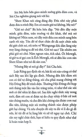  Chuyện Rừng Xanh - Văn Học Anh - Tác Phẩm Chọn Lọc - Rudyard Kipling 