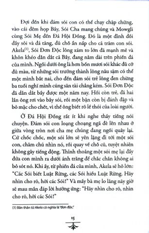  Chuyện Rừng Xanh - Văn Học Anh - Tác Phẩm Chọn Lọc - Rudyard Kipling 